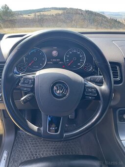 Volkswagen Touareg R-Line 3.0 TDi V6 193 kW 4x4 - 9