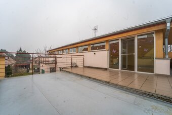 ATYPICKÝ RD NA HLAVNOM ŤAHU - VHODNÝ NA PODNIKANIE - 9