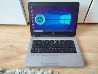 Hp probook 645 g2 / 4-jadrový procesor / 120gb ssd / 4gb ram - 9