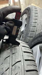 Nissan Juke 5x114,3 R17 + letné Matador 215/55 R17 98Y XL - 9