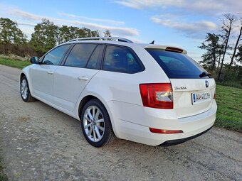 Skoda octavia 1.6tdi 81kw 4x4 2015 - 9