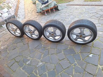 Porsche 5x130 - 9
