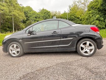 Peugeot 207 CC C A B R I O 1,6I - 9