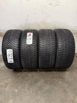 Nepoužitá zimná sada Volvo XC90 - 5x108 R20 , 275/40/20 - 9
