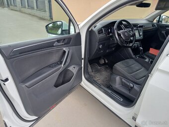 Volkswagen Tiguan 2.0tdi DSG 4MOTION - 9