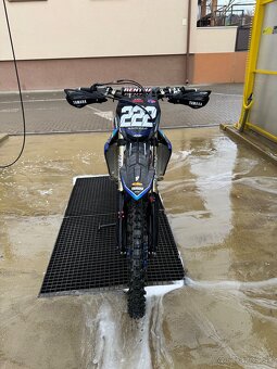 Yamaha yzf 250 top stav - 9