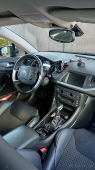Citroen C5 Tourer Exclusive AC Combi Euro6 Diesel 133kw AT/6 - 9