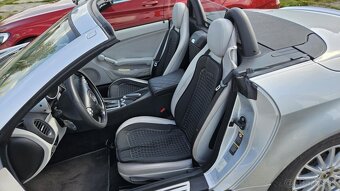Mercedes-Benz SLK 200 KOMPRESOR - 9