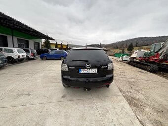 Mazda cx 7 2.3 turbo benzin Rozpredam na náhradné diely - 9