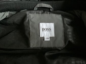 Páperová extra teplá zimná vetrovka bunda 86 Hugo Boss - 9
