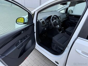 Seat Alhambra 2.0 Tdi Exclusive 2014 - 9