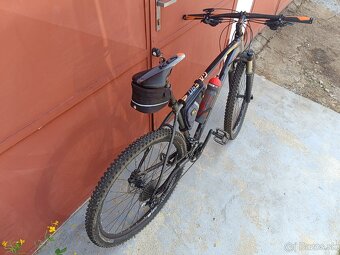 Horský bicykel Hardtrail Kellys Gate 90 (29"kolesá a rám XL - 9