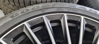 Alu Mercedes AMG G-class W465 R22-letne nové - 9