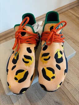 Adidas Pharrell x NMD Human Race -Animal Print - 9