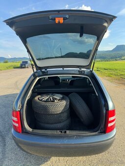 Škoda Fabia combi 1.4 16v 55kw r.v. 2006 Stav km. 264 - 9
