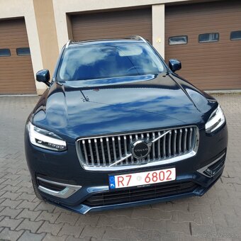 Volvo XC 90 B5 2.0D AWD Plus Bright 3700 km - 9