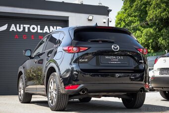Mazda CX-5 2.0 Skyactiv-G165 Takumi A/T - 9
