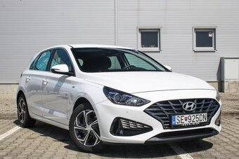 Hyundai i30 1.5 T-GDi mHEV iMT Family - 9