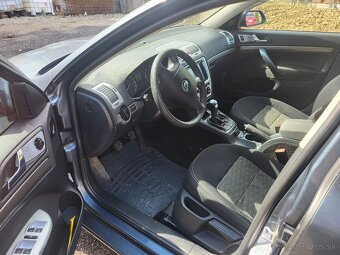Predám škodu octavia 2  1.9tdi - 9