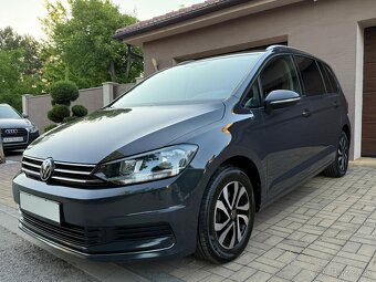 Volkswagen Touran 2.0 TDI EVO  DSG - 9