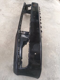 Predný nárazník VW Polo B7 s otvormi - 9