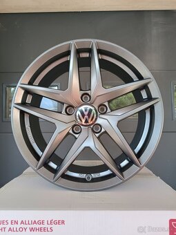 5x112 R17 Borbet - 9