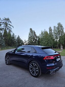Audi SQ8 4.0 V8 TDI - 9
