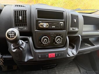 Citroën Jumper 2.2 Hdi 96kw 2013 - 9