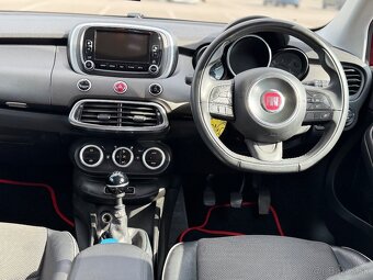 Predam Dovoz GB Fiat 500x Cross Diesel - 9