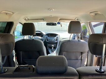 Ford Focus mk3 combi 1.0 benzin, 92kW, 7/2017 - 9