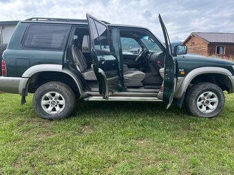 Nissan Patrol 2,8 TDI GR - 9