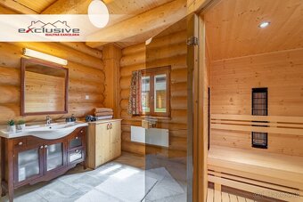 KANADSKÝ ZRUB - DONOVALY - 755 M2 POZEMOK - TOP LOKALITA - 9