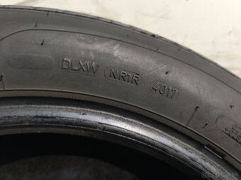 205/60 R16 Zimné pneumatiky Sava Eskimo 4 kusy - 9