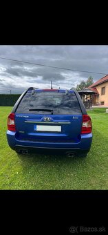 Predám Kia Sportage 2.0 crdi - 9