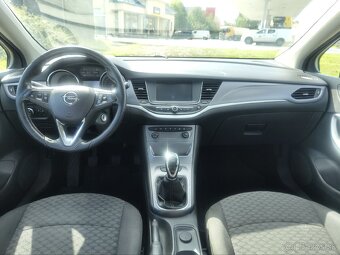 Opel Astra K 2017 1.6 cdti 225 000 km - 9