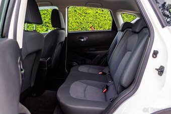 Nissan Qashqai 1.6i Visia / 1. majiteľ - 9