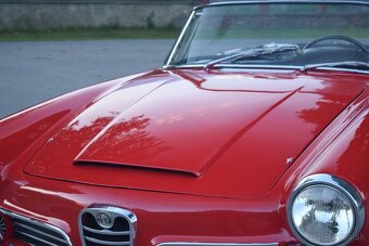 Alfa Romeo 2600 Spider - 9