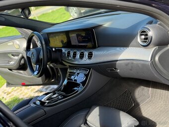 Mercedes Benz - trieda E - informácie v popise - 9
