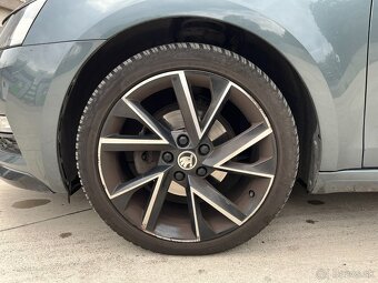 Škoda Octavia Combi 1.6 TDI DSG - 9