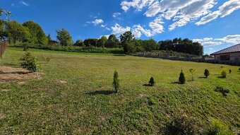 Luxusný pozemok pre RD v Orlovom na predaj - 9