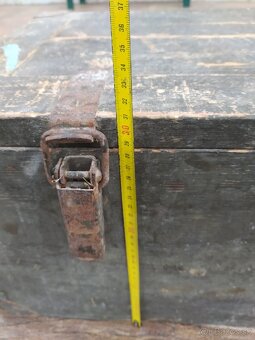 Nemecká bedna Wehrmacht - 9