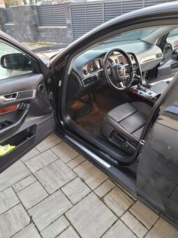 Audi A6 C6 2.7 TDI 132KW avant - 9