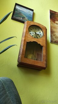 Predám starožitné hodiny rôzne druhy - 9