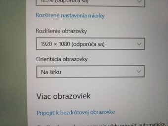 predám 12" HP elitebook 820 g3/ Intel core i5 /8gb ram /ssd - 9