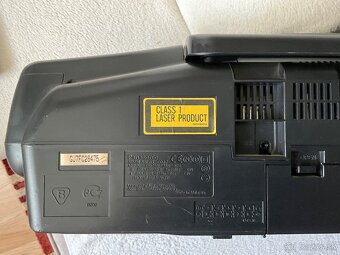 Predám Panasonic RX-ED77 Cobra Head - 9