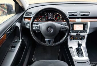 Volkswagen Passat B7 Highline Combi 2.0TDI 125kw automat 4x4 - 9