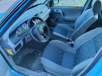 Škoda Felicia 1,3 mpi - 9