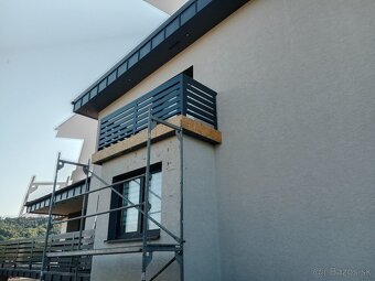 PLOTY, BRÁNY, ZÁBRADLIA, SCHODISKÁ - 9