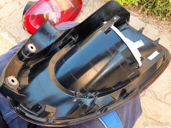 Fiat Bravo zadné svetlá - 9