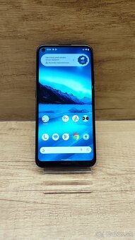 ANDROID Nokia 5.4 dual SIM blue – ako nový + v záruke - 9
